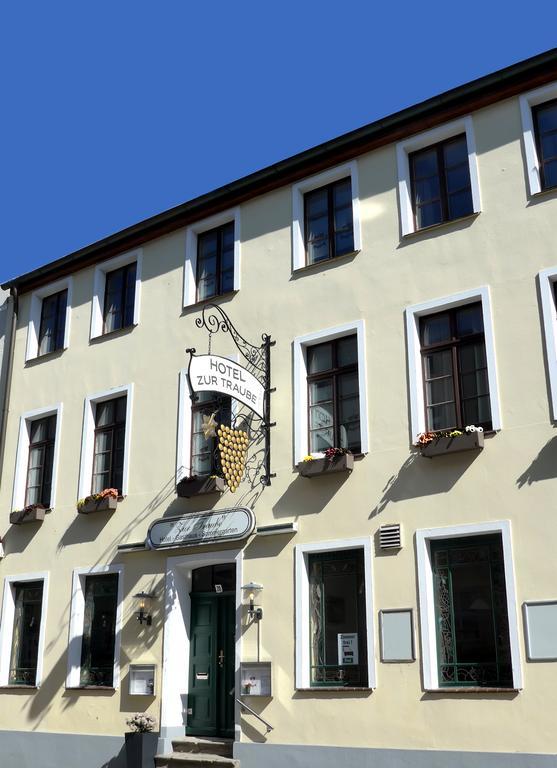Romantisches Hotel Zur Traube Schwerin Schwerin  Exterior photo